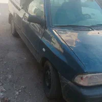 پراید وانت همه چیز کامل