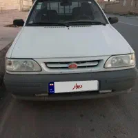 پراید وانت ۴۰۲ بدون رنگ