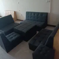 مبل چرمی