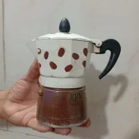 اسپرسو ساز ۴کاپ