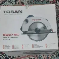 اره گردبر توسن نو نو