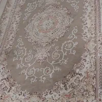 فرش ۴ متری گل برجسته