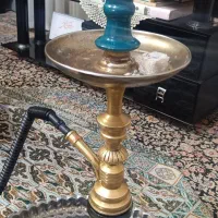 قلیون برنجی