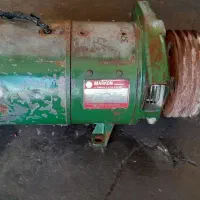 ژنراتور مارگون ۷.۵ کاوا سه فاز انگلیسی در حدنو