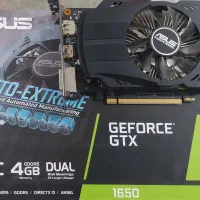 GTX 1650 OC 4G