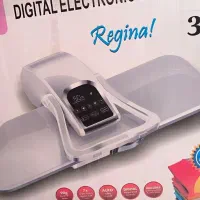 اتو پرس هوشمند دسینی رنگ مشکی