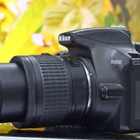 دوربین نیکونD3300-D3400-D3500 و لنز 50mm-G|دوربین عکاسی و فیلم‌برداری|مریوان, |دیوار