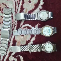 3عددساعت و  دسته ساعت....