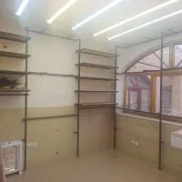 فروش دکور پروفیلی قوطی اهنی با چوپ