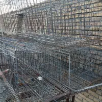 قفس مرغ تخم گذار