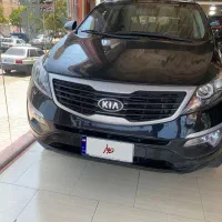 اسپورتیج مدل ۲۰۱۵