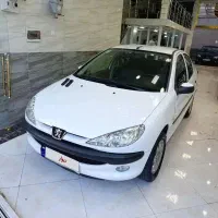 206sd v8 مدل 1396|خودرو سواری و وانت|تبریز, |دیوار
