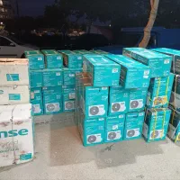 کولرگازی اسپیلت 24 هایسنس