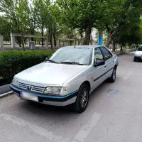سلام پژو405مدل 93معاوضه هم‌میکنم