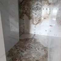 کاشی سرامیک کاری موزائیک سنک کاری  باغ ویلا گلبهار