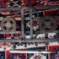 گاز دو شعله و هیتر برقی
