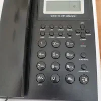 تلفن رومیزی ثابت
