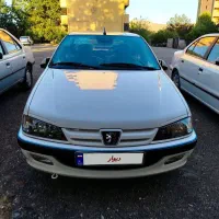پژو پارس elx فول سفارشی