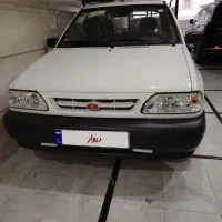 وانت پراید مدل۴۰۳ ( صفر ) پاششی