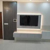 تی وی وال