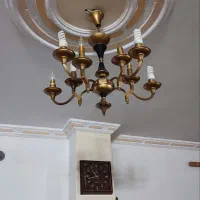 یک جفت لوستر