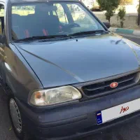پراید مدل۸۴ سالم