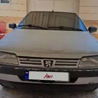 فروش پژو روآ سال دو گانه شرکتی مدل ۸۹