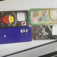 قاب گوشی نوت 11و a03 و نوت 13 ونوت۱۴