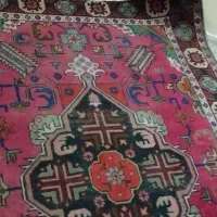 فرش کناره دستباف