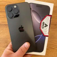 آیفون ۱۶پرومکسApple/16ProMax/256/ZAAخرید و فروش