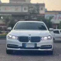 بی ام ۷۵۰ال ای مدل ۲۰۱۶فول کامل