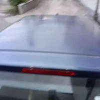پراید ۱۱۱ ابی کاربونی متالیک مدل ۹۰