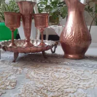 ظروف مسی