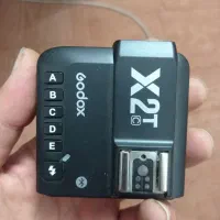 تریگر (رادیو فلاش)کنون x2tc