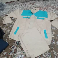 لباس کار نونو