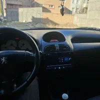 206sD|خودرو سواری و وانت|اردبیل, |دیوار