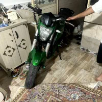 بنلی 250 تک|موتورسیکلت|محمدشهر, ولدآباد|دیوار