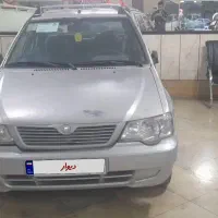پراید 132 مدل 88 نقد و اقساط
