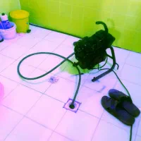 لوله بازکنی۱۰۰٪تضمینی فنرزنی تخلیه چاه لجن کشی