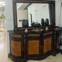آیینه کنسول