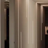 اجرای کناف سقف و دیوار، لاین نوری، دیوار عایق صوت