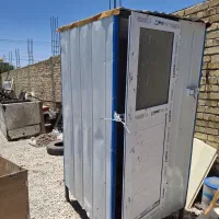 کانکس سرویس بهداشتی