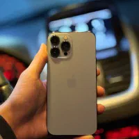 ایفون ۱۳ پرومکس ۵۱۲ zaa ابی