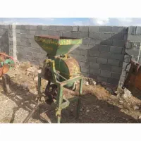 اسیاب چکشی پشت تراکتور