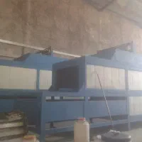کوره تونلی آنیل شیشه