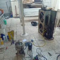 تعمیرکار کولر سرویس کولر نصب کولر
