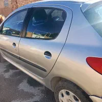 ۲۰۶ مدل ۸۳ با قیمت عالی