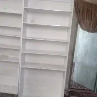 قفسه ویترین ۷عدد