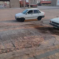پراید معاوضه با پژو مدل پایین