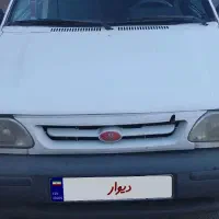 پراید مدل 82